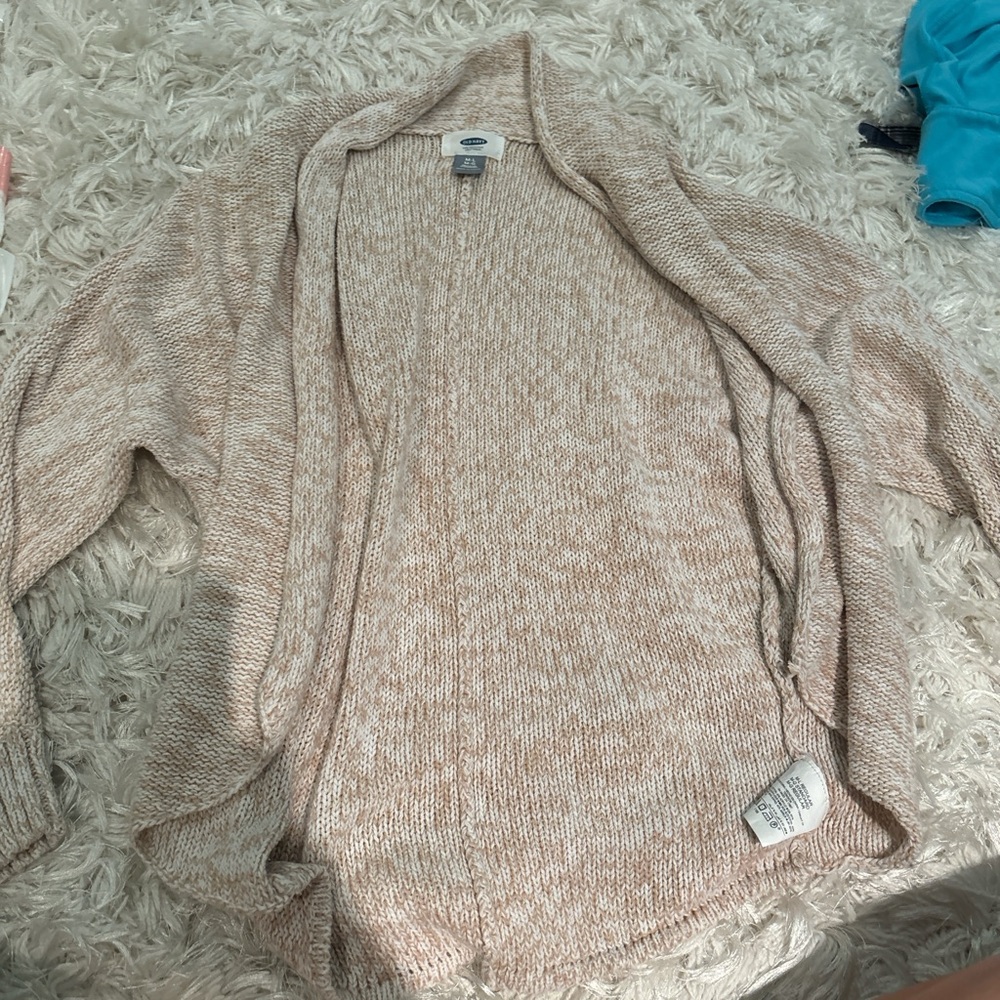 old navy cardigan